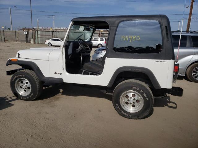 Photo 9 from auction – 1995 JEEP WRANGLER / with VIN 1J4FY19P9SP290185