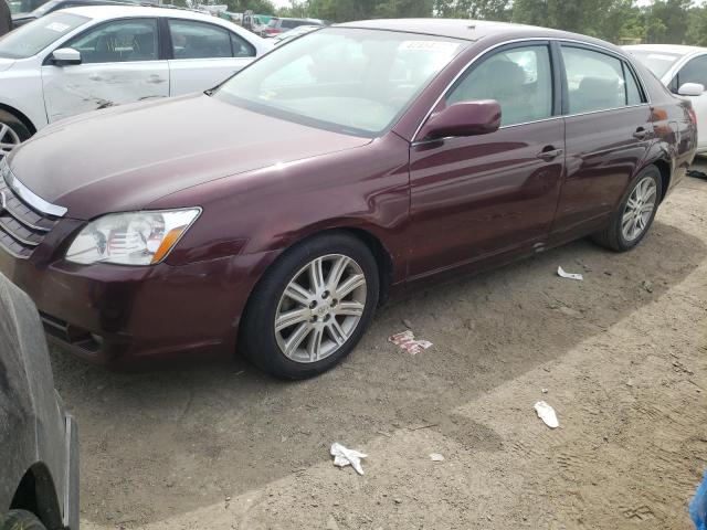 Photo 9 from auction – 2006 TOYOTA AVALON with VIN 4T1BK36B06U139426