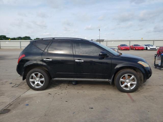 Photo 9 from auction – 2007 NISSAN MURANO SL with VIN JN8AZ08W97W608971