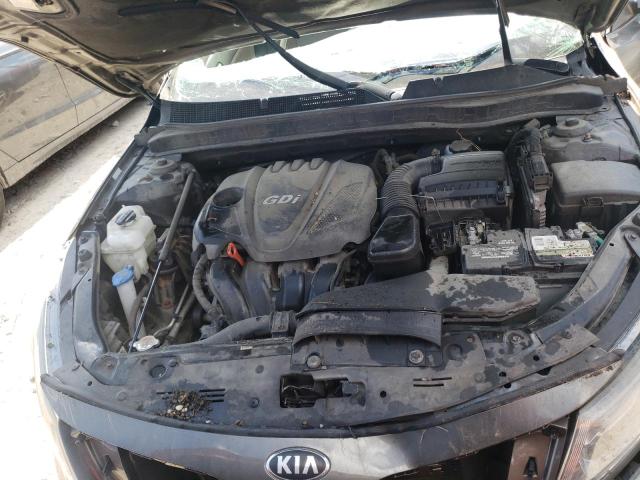 Photo 7 from auction – 2014 KIA OPTIMA EX with VIN 5XXGN4A71EG279161