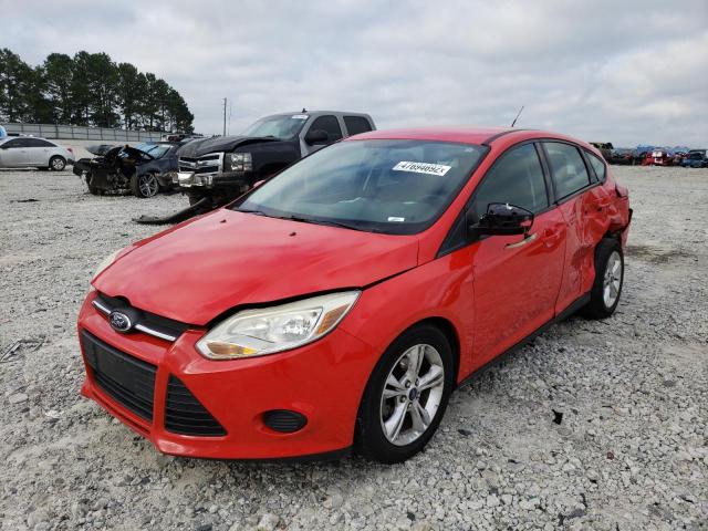 Photo 2 from auction – 2014 FORD FOCUS SE with VIN 1FADP3K23EL219995