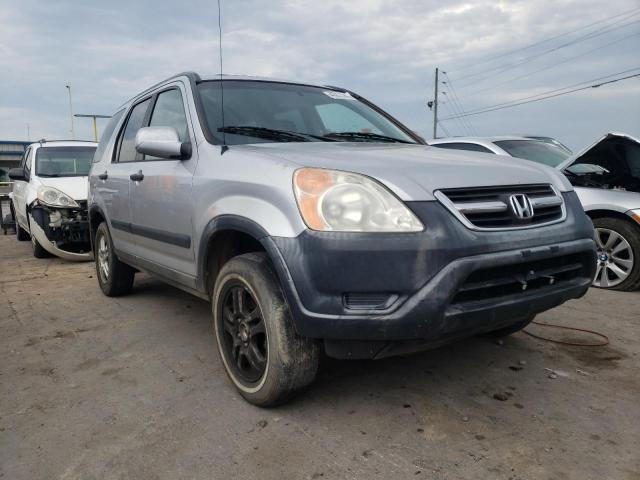 HONDA CR-V EX 2002 with VIN JHLRD78822C042320 - Photo from auction