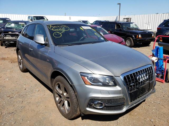 Photo 1 from auction – 2009 AUDI Q5 with VIN WA1KK78R29A045215