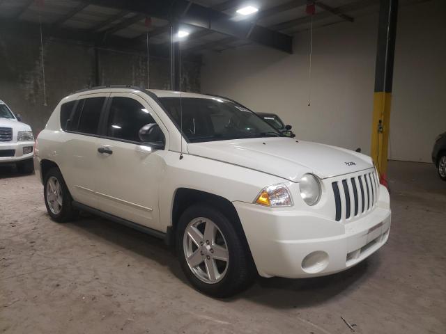 JEEP COMPASS SP 2009 with VIN 1J4FT47B49D119542 - Photo from auction