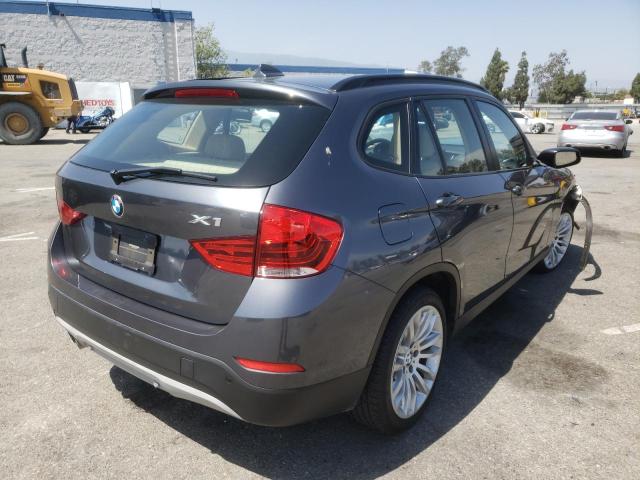 Photo 4 from auction – 2015 BMW X1 SDRIVE2 with VIN WBAVM1C58FV315046