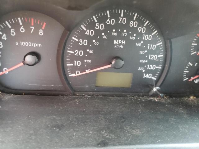 Photo 8 from auction – 2004 KIA SPECTRA LX with VIN KNAFE121945030157