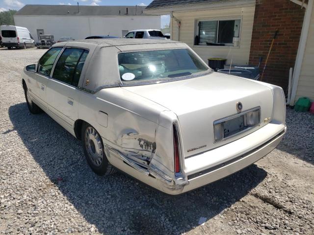 Photo 3 from auction – 1998 CADILLAC DEVILLE with VIN 1G6KD54Y7WU793179