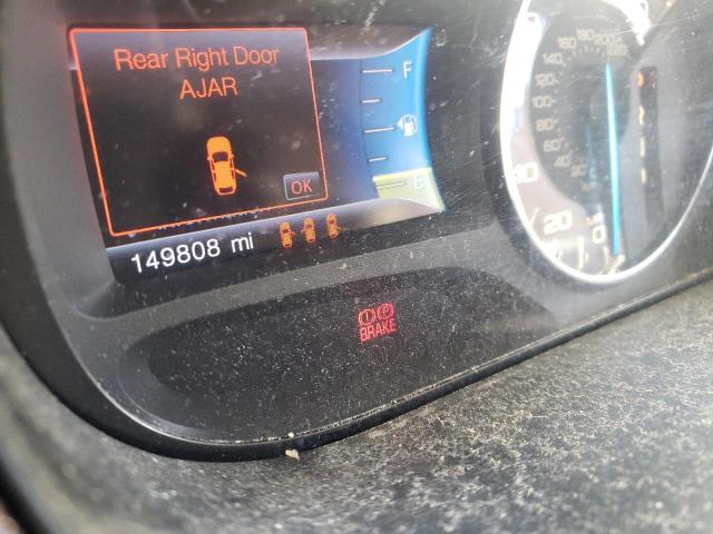 Photo 8 from auction – 2013 FORD EDGE LIMIT with VIN 2FMDK3KC6DBA60532
