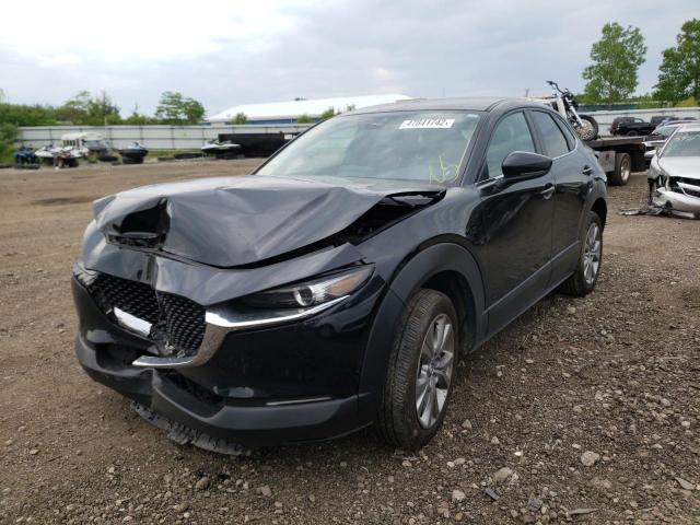 Photo 2 from auction – 2021 MAZDA CX-30 SELE with VIN 3MVDMBBL4MM202821