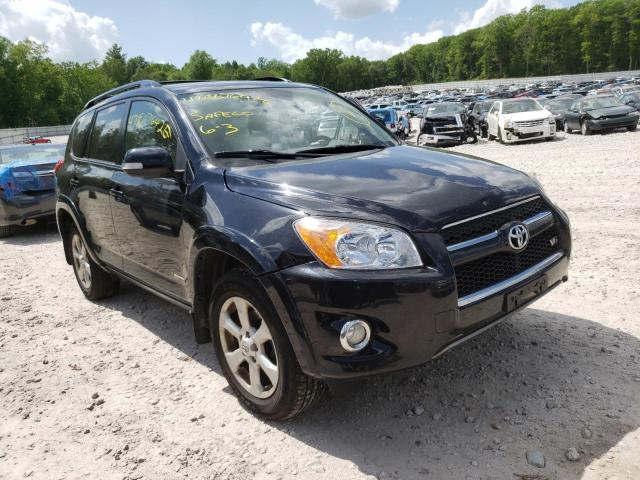 TOYOTA RAV4 LIMIT 2011 with VIN 2T3DK4DV2BW037462 - Photo from auction
