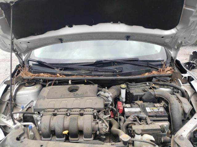 Photo 7 from auction – 2016 NISSAN SENTRA S with VIN 3N1AB7AP4GY273982