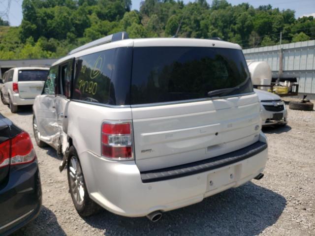 Photo 3 from auction – 2019 FORD FLEX SEL with VIN 2FMHK6C89KBA22836