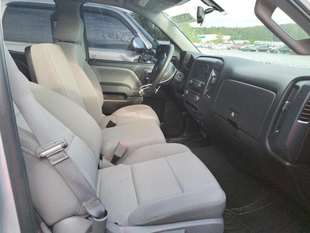 Photo 5 from auction – 2015 CHEVROLET SILVERADO with VIN 1GCRCPEC7FZ299534