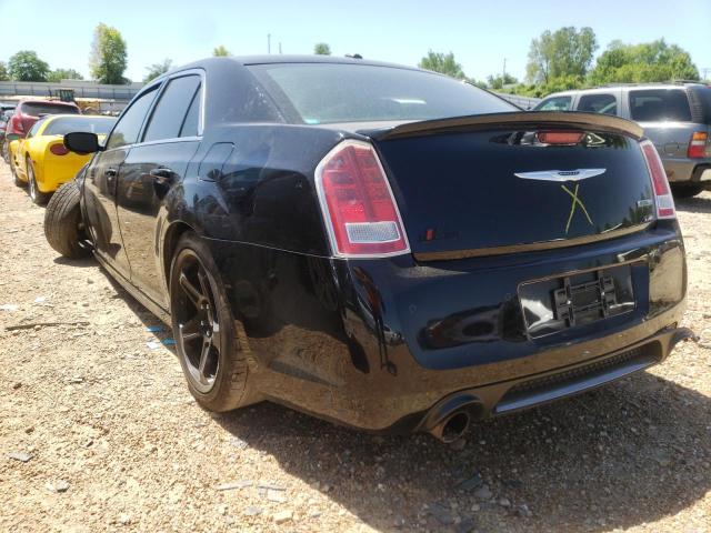 Photo 3 from auction – 2012 CHRYSLER 300 SRT-8 with VIN 2C3CCAFJXCH802148