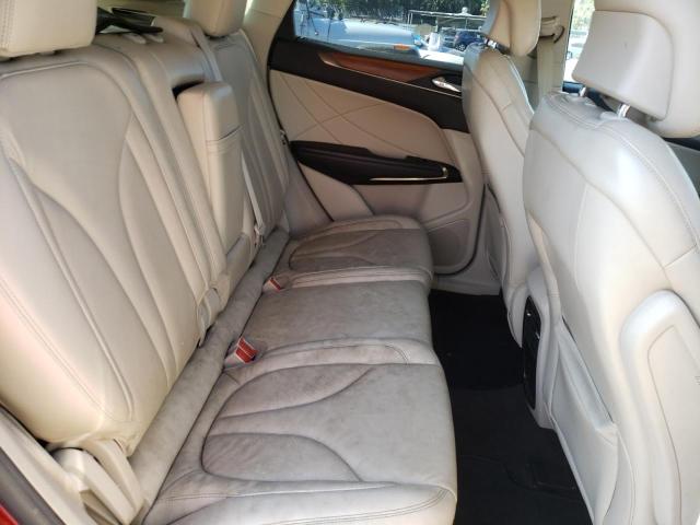 Photo 6 from auction – 2019 LINCOLN MKC SELECT with VIN 5LMCJ2C94KUL17333