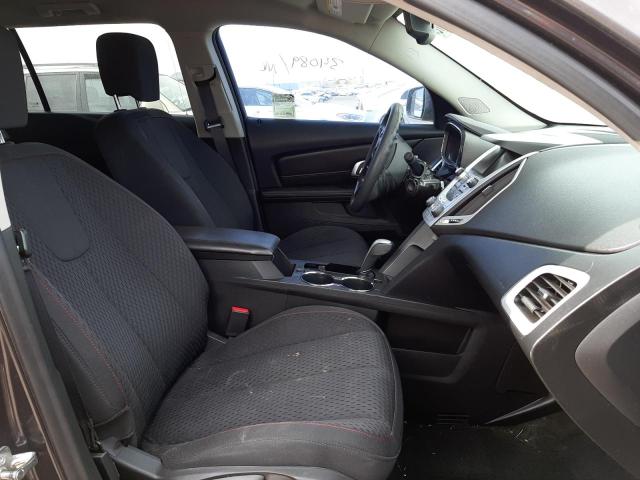 Photo 5 from auction – 2015 GMC TERRAIN SL with VIN 2GKALMEK1F6238022