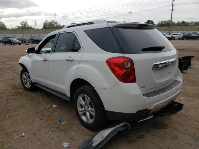 Photo 3 from auction – 2013 CHEVROLET EQUINOX LT with VIN 2GNFLGEKXD6354312