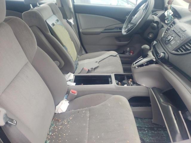 Photo 5 from auction – 2014 HONDA CR-V LX with VIN 2HKRM3H30EH564429