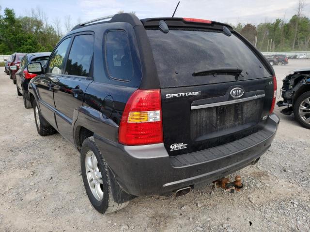 Zdjęcie 3 z aukcji – 2007 KIA SPORTAGE E z VIN KNDJF723177358518