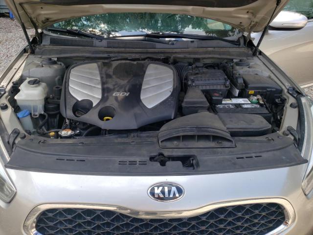 Photo 7 from auction – 2014 KIA CADENZA PR with VIN KNALN4D73E5139592
