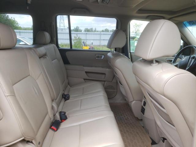 Photo 6 from auction – 2009 HONDA PILOT EXL with VIN 5FNYF48689B503484