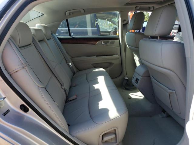Photo 6 from auction – 2011 TOYOTA AVALON BAS with VIN 4T1BK3DB1BU418798