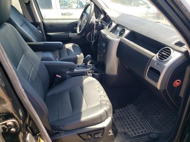 Photo 5 from auction – 2008 LAND ROVER LR3 SE with VIN SALAE25458A477406