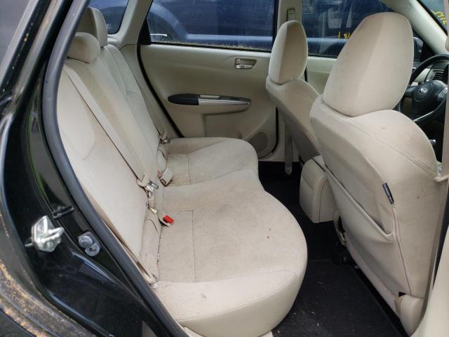 Foto 6 de la subasta – 2010 SUBARU IMPREZA 2. con VIN JF1GH6A63AH828694