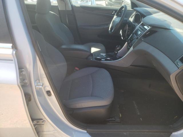 Photo 5 from auction – 2014 HYUNDAI SONATA GLS with VIN 5NPEB4AC4EH860607