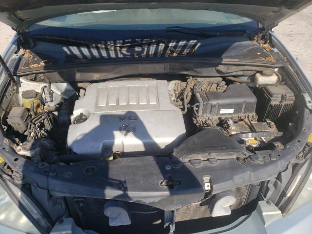 Photo 7 from auction – 2008 LEXUS RX 350 with VIN 2T2HK31U08C086150