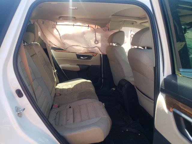 Photo 6 from auction – 2017 HONDA CR-V EX with VIN 2HKRW2H50HH688954