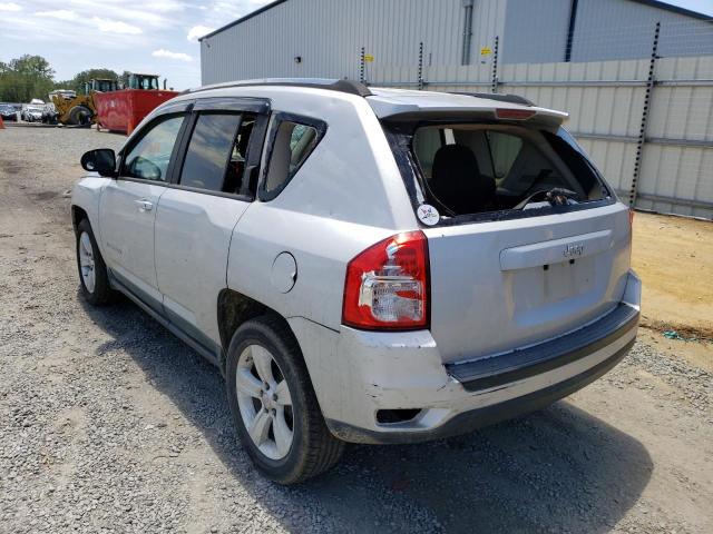 Photo 3 from auction – 2011 JEEP COMPASS SP with VIN 1J4NT1FB3BD215695