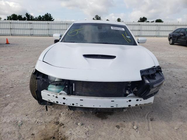 Photo 9 from auction – 2019 DODGE CHARGER R/ with VIN 2C3CDXCT3KH588057