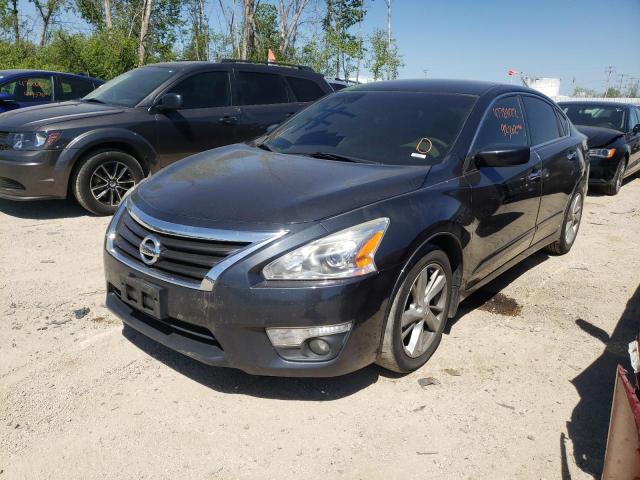 Photo 2 from auction – 2015 NISSAN ALTIMA 2.5 with VIN 1N4AL3AP7FC193723