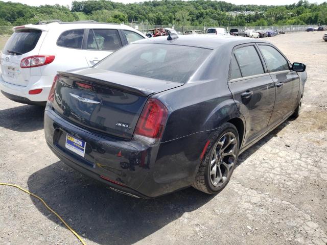 Photo 4 from auction – 2018 CHRYSLER 300 S with VIN 2C3CCABG9JH295900