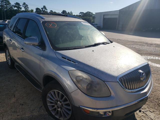 BUICK ENCLAVE CX 2009 with VIN 5GAER23D79J104452 - Photo from auction