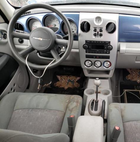 Photo 9 from auction – 2006 CHRYSLER PT CRUISER with VIN 3A8FY58B36T329480