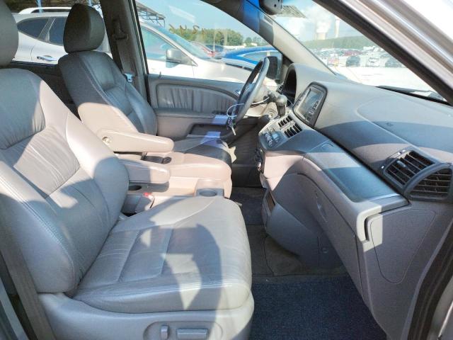 Photo 5 from auction – 2008 HONDA ODYSSEY EX with VIN 5FNRL38748B006415