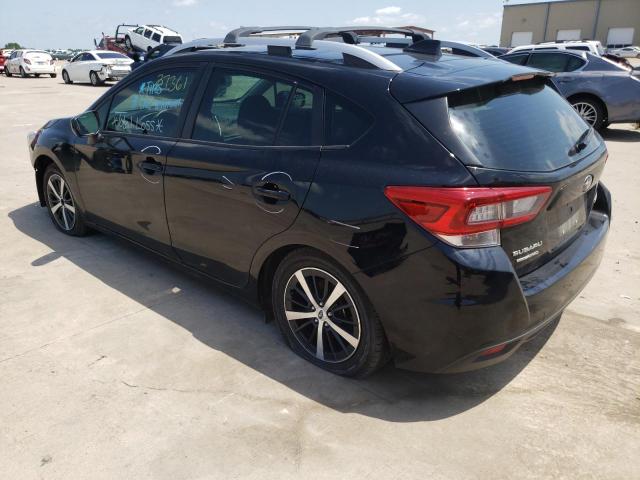 Photo 3 from auction – 2020 SUBARU IMPREZA PR with VIN 4S3GTAD61L3704351