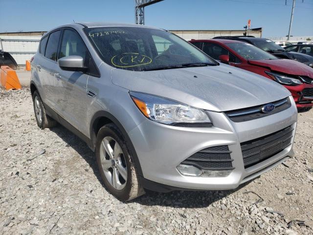 FORD ESCAPE SE 2016 with VIN 1FMCU9G91GUA50608 - Photo from auction