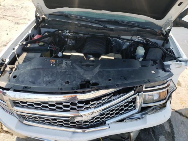 Photo 7 from auction – 2015 CHEVROLET SILVERADO with VIN 3GCPCREC3FG102345