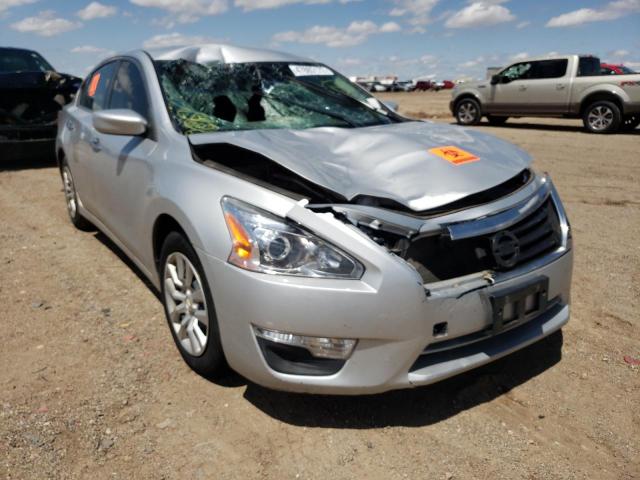 Photo 9 from auction – 2014 NISSAN ALTIMA 2.5 with VIN 1N4AL3AP7EN343610