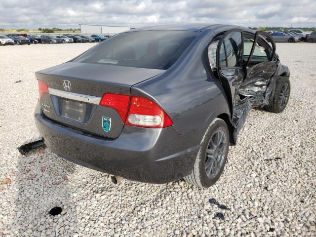 Photo 4 from auction – 2011 HONDA CIVIC VP with VIN 19XFA1F31BE014918