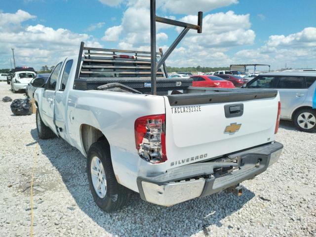 Photo 3 from auction – 2007 CHEVROLET SILVERADO with VIN 2GCEC19JX71643405