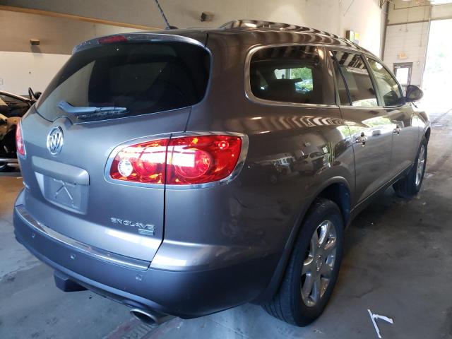Photo 4 from auction – 2010 BUICK ENCLAVE CX with VIN 5GALRBED6AJ188000