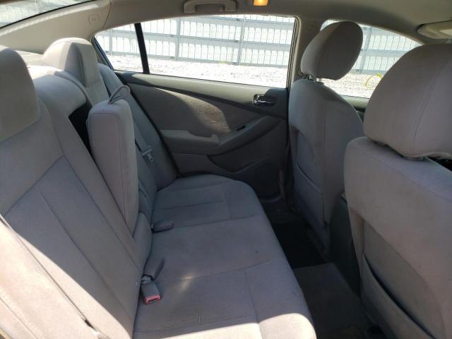 Photo 6 from auction – 2010 NISSAN ALTIMA BAS with VIN 1N4AL2AP7AN442576