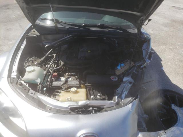Photo 7 from auction – 2012 MAZDA MX-5 MIATA with VIN JM1NC2PF7C0224082