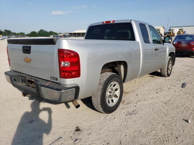 Photo 4 from auction – 2012 CHEVROLET SILVERADO with VIN 1GCRCPEX0CZ281536