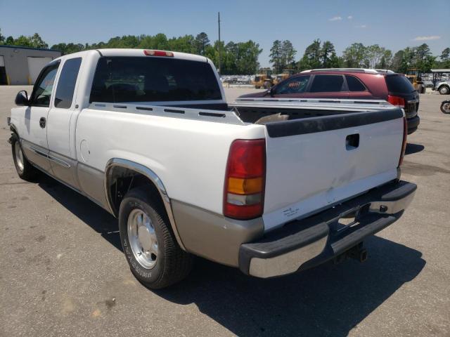 صورة رقم 3 من المزاد - 2003 GMC NEW SIERRA مع VIN 2GTEC19T331194788