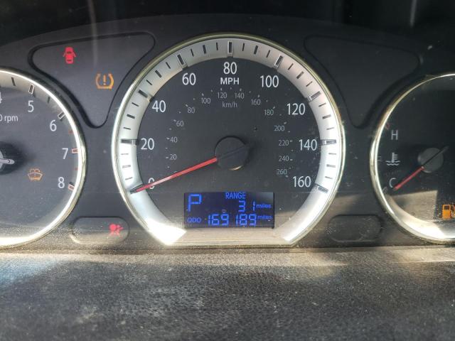 Photo 8 from auction – 2009 HYUNDAI SONATA SE with VIN 5NPEU46F29H511772